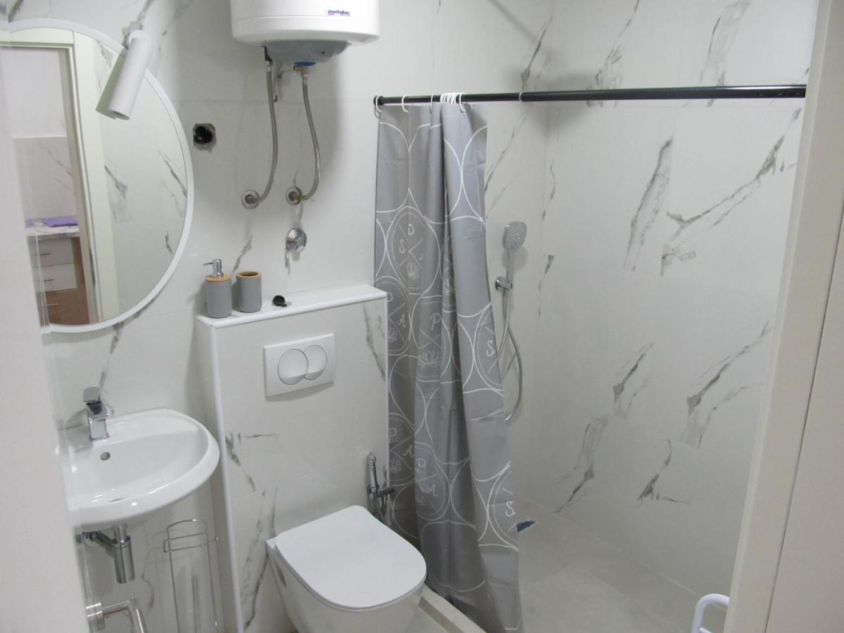 Villabijela21 Улцинь Экстерьер фото