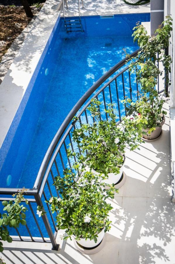 Villabijela21 Улцинь Экстерьер фото