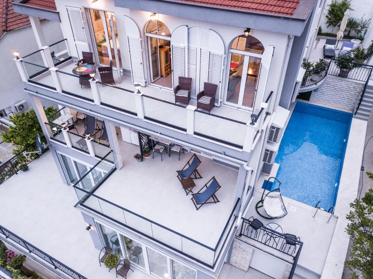 Villabijela21 Улцинь Экстерьер фото