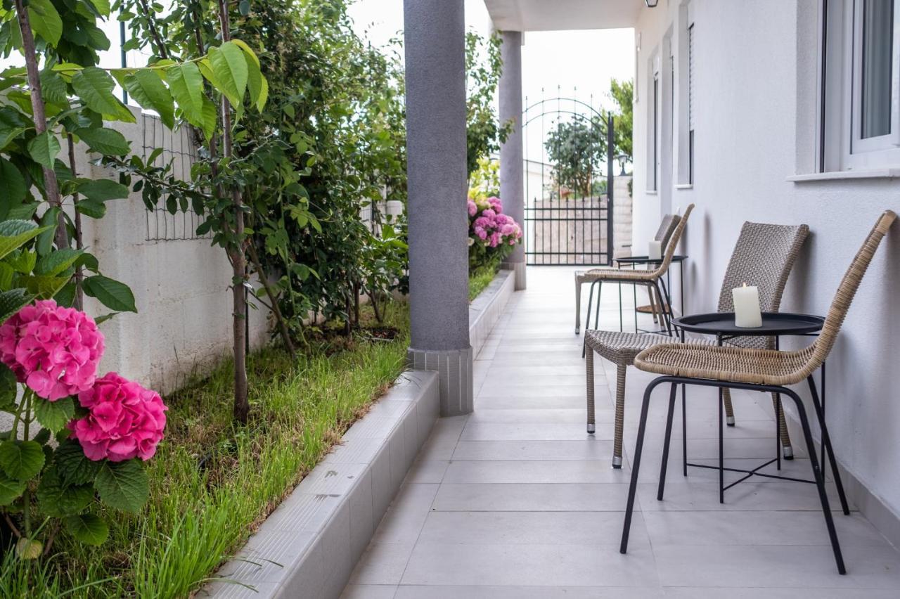 Villabijela21 Улцинь Экстерьер фото