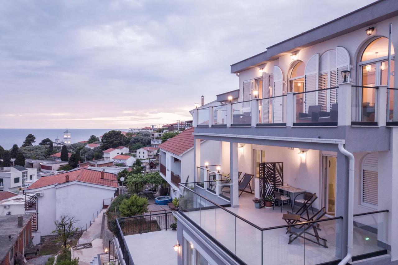 Villabijela21 Улцинь Экстерьер фото