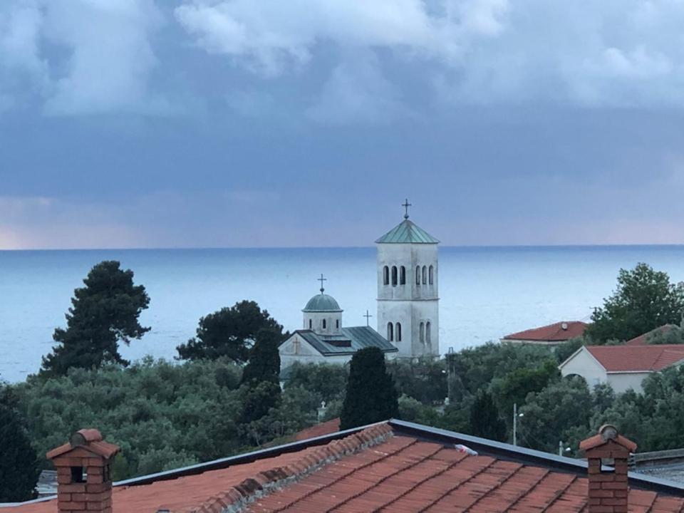 Villabijela21 Улцинь Экстерьер фото